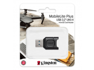 Card Reader Kingston MobileLite Plus, USB 3.1 microSD / SDXC MLPM (EU Blister)
