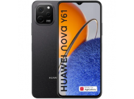 Mobile Phone Huawei nova Y61, 4GB RAM, 64GB Midnight Black 51097HLH
