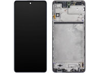 LCD Display Module for Samsung Galaxy M51 M515, Black