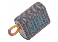 Bluetooth Speaker JBL GO 3 Waterproof Grey JBLGO3GRY (EU Blister)
