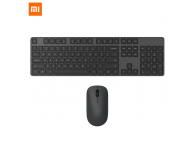 XIAOMI Wireless Keyboard and Mouse Combo Black BHR6100GL (EU Blister)