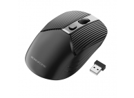 Wireless Mouse Borofone BG5 1600 DPI Black (EU Blister)