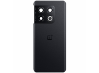 Battery Cover for OnePlus 10 Pro, Volcanic Black