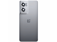 Battery Cover For OnePlus Nord CE 2 5G Gray Mirror 4150037
