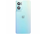 Battery Cover for OnePlus Nord CE 2 5G, Bahama Blue