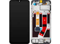 LCD Display Module for Oppo A57 5G, Black