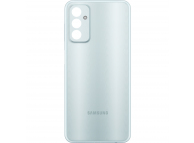 Battery Cover for Samsung Galaxy M13 M135, Light Blue
