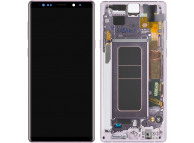 LCD Display Module for Samsung Galaxy Note 9 N960, Purple