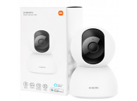 Home Security Camera Xiaomi C400, Wi-Fi, 2.5K, Indoor, White