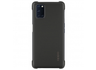 Hard Case for Oppo A52 / A72, Black 3061818