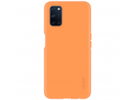 PC Case Oppo A52 / A72  Cream Orange 3061838 (EU Blister)