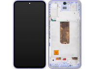 Samsung Galaxy A54 A546 Violet LCD Display Module