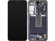 LCD Display Module for Samsung Galaxy S23 S911, Phantom Black