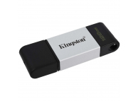 USB-C FlashDrive Kingston DT80 128GB DT80/128GB (EU Blister)