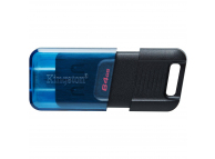 USB-C FlashDrive Kingston DT80M, 64Gb DT80M/64GB