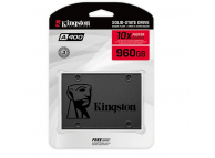 Solid State Drive (SSD) Kingston A400, 960Gb, SATA III SA400S37/960G
