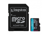 microSDXC Memory Card with adapter Kingston Canvas Select Plus, 512Gb, 10 / UHS-1 U3 SDCS2/512GB (EU Blister)