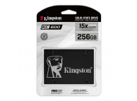 Solid State Drive (SSD) Kingston KC600, 256GB, SATA III SKC600/256G (EU Blister)
