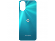Battery Cover for Motorola Moto G22, Iceberg Blue