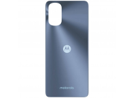 Battery Cover for Motorola Moto E32s, Slate Gray