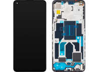 LCD Display Module for OnePlus Nord CE 5G, Charkoal Ink
