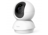 Home Security Camera TP-LINK Tapo C200, Wi-Fi, 1080P, Indoor, White