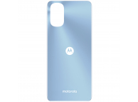Battery Cover for Motorola Moto E32, Pearl Blue