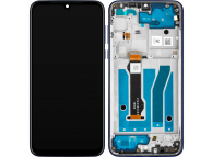 LCD Display Module for Motorola Moto G8 Plus, Dark Blue