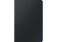 Book Case with Keyboard For Samsung Galaxy Tab S9+, Black EF-DX815UBEGWW