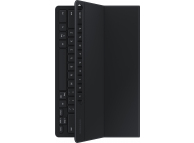 Slim Book Case with Keyboard for Samsung Galaxy Tab S9+, Black EF-DX810UBEGWW
