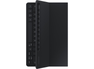 Slim Book Case with Keyboard for Samsung Galaxy Tab S9, Black EF-DX710UBEGWW