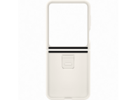 Silicone Ring Case For Samsung Galaxy Z Flip5 F731, Cream EF-PF731TUEGWW