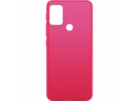 Battery Cover for Motorola Moto G20, Flamingo Pink