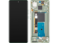 LCD Display Module for Motorola Edge 40, Nebula Green