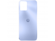 Battery Cover for Motorola Moto G13, Blue Lavender