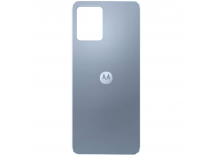 Battery Cover for Motorola Moto G53, Arctic Silver