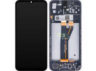 LCD Display Module for Samsung Galaxy A14 A145, Non EU Version, Black