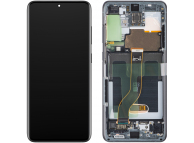 LCD Display Module for Samsung Galaxy S20+ 5G G986 / Galaxy S20+ G985, w/o Camera, Black