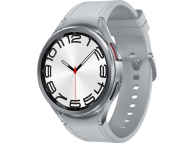 Samsung Galaxy Watch6 Classic, 47mm, LTE, Silver SM-R965FZSAEUE