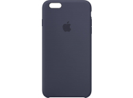 Silicone Case For Apple iPhone 6s Plus / 6 Plus, Midnight Blue MKXL2ZM/A