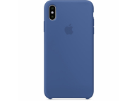 Silicone Case For Apple iPhone XS Max, Delft Blue MVF62ZE/A