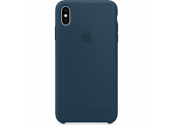 Silicone Case For Apple iPhone XS Max, Pacific Green MUJQ2ZM/A