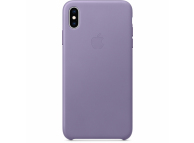 Leather Case For Apple iPhone XS Max, Lilac MVH02ZM/A