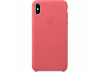 Leather Case For Apple iPhone XS Max, Peony Pink MTEX2ZM/A