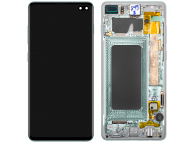 LCD Display Module for Samsung Galaxy S10+ G975, Green