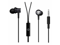 Motorola Moto One Super Bass Hifi Headphones 3.5mm Black S928C46178