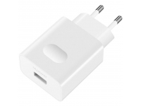 Wall Charger Huawei HW-090200EH0, 18W, 2A, 1 x USB-A, White