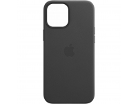 Leather Case with MagSafe for Apple iPhone 12 mini Black MHKA3ZM/A (EU Blister)