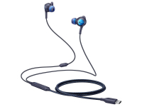 Samsung ANC In-Ear Type-C Headphones Black EO-IC500BBEGWW (EU Blister)