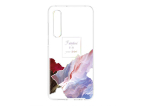 Silicone Clear Case for Huawei P30 Floating Fairyland 51993045 (EU Blister)